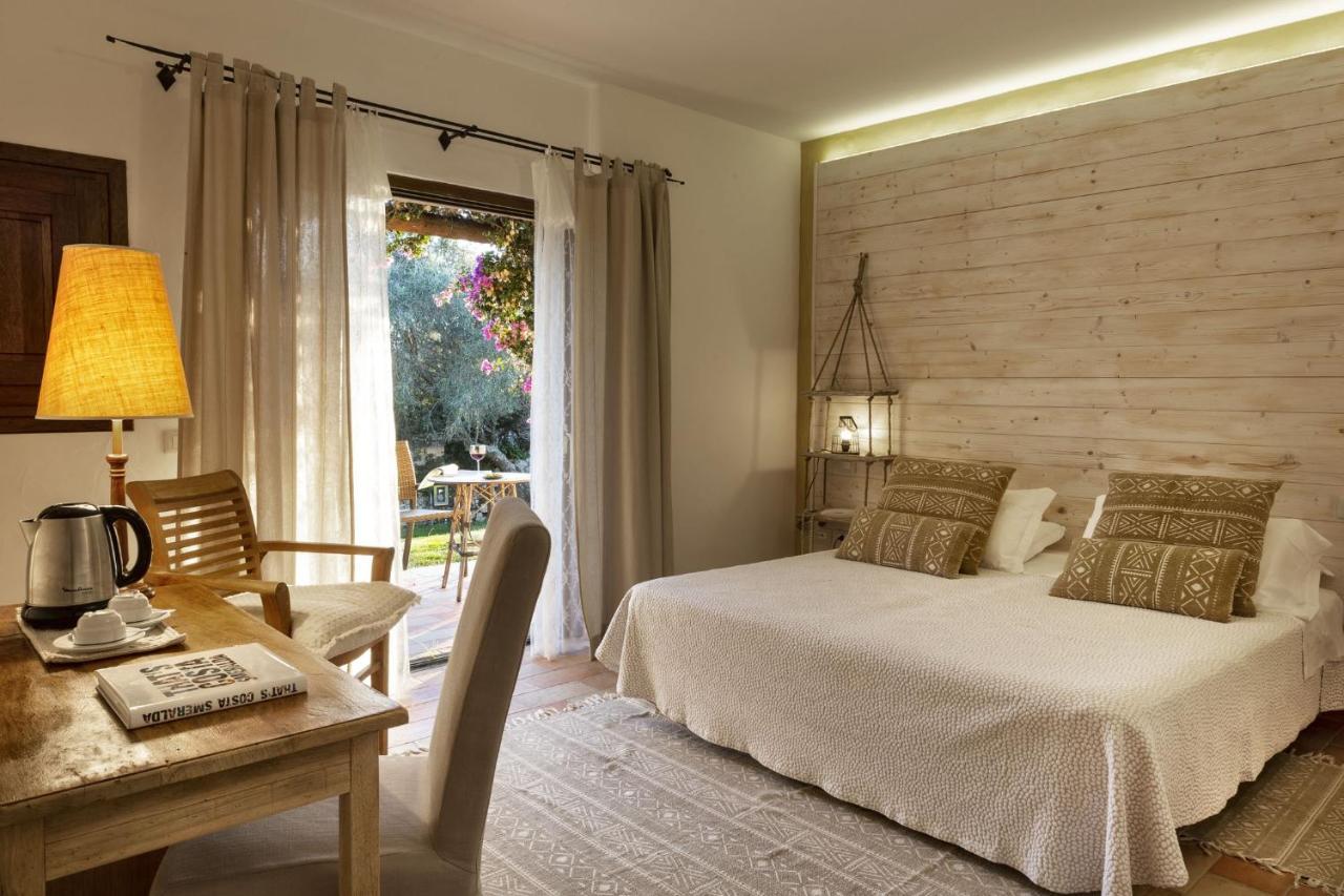 Tenuta Pilastru Country Resort & Spa Arzachena Exterior photo